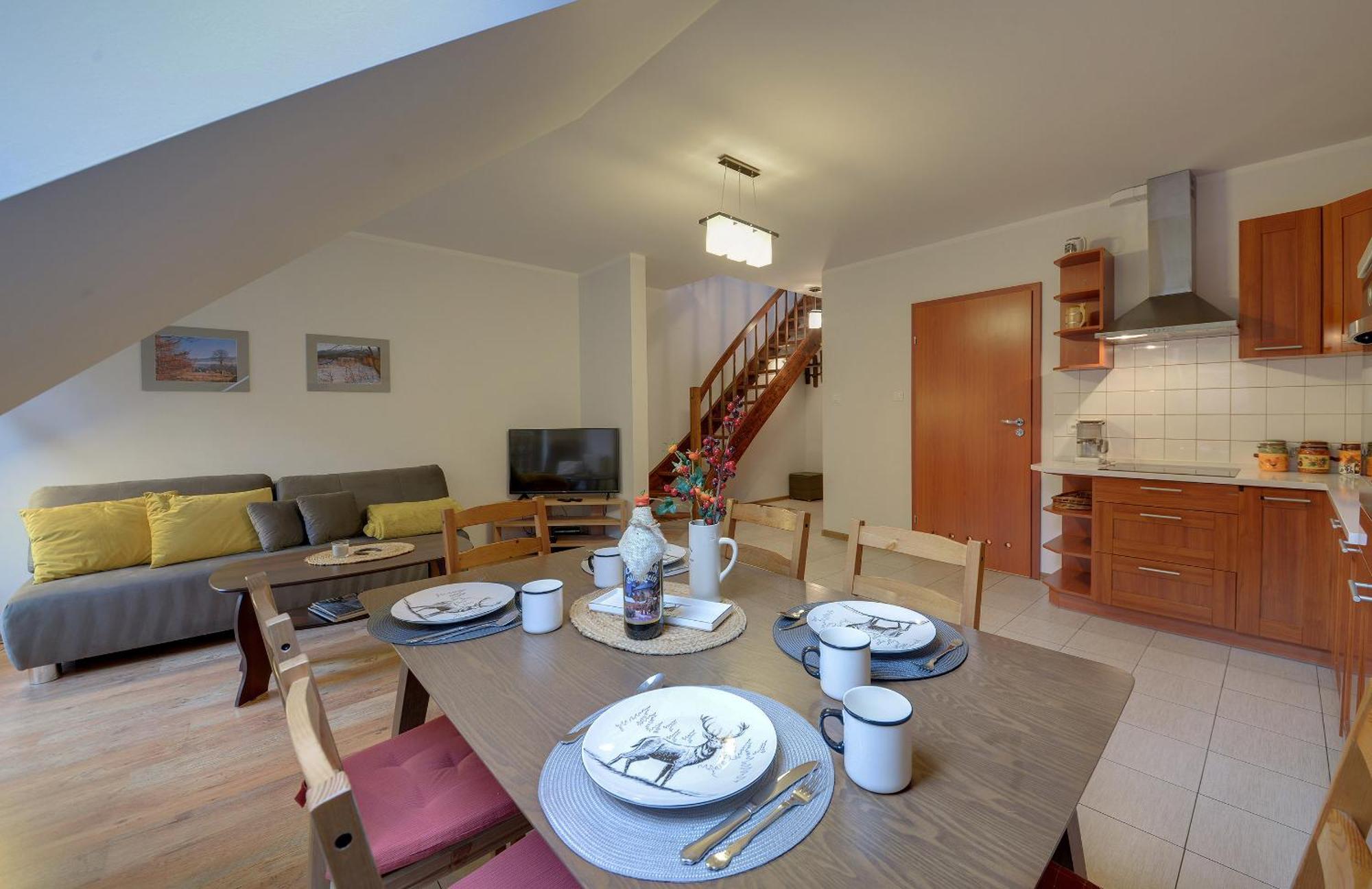 Trevilles Apartamenty - Bike'S Paradise Szklarska Poręba Exteriör bild